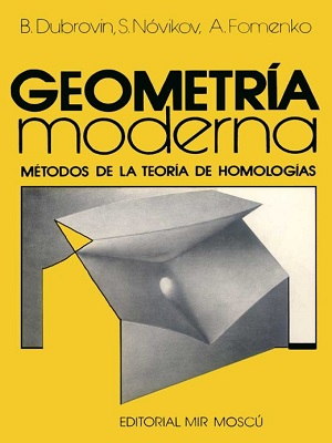 Geometria moderna - Dubrovin_Novikov - Primera Edicion